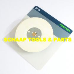 Schuurmachine steunschijf RAS115 ST-D115/0-M14/2F | 485298